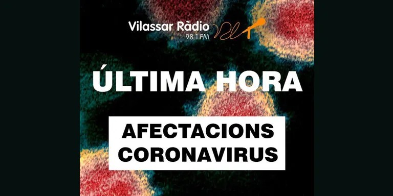 Dades sobre coronavirus corresponents a Vilassar de Mar 22-07-2020