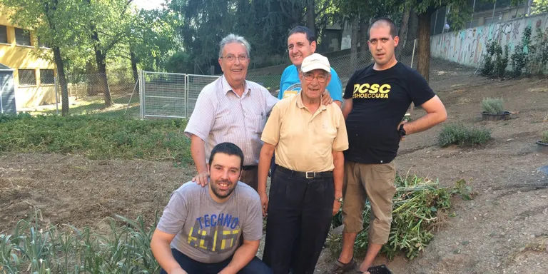 L'Escola Albert Vives de la Seu tira endavant el projecte 'Cultivem somnis'