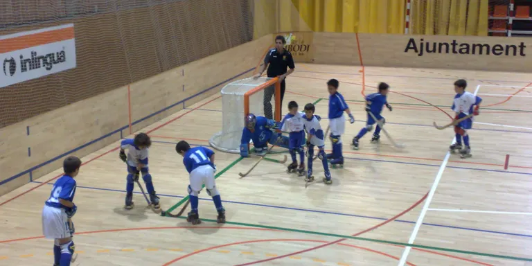 Bons resultats pels equips de base del CH Cadí