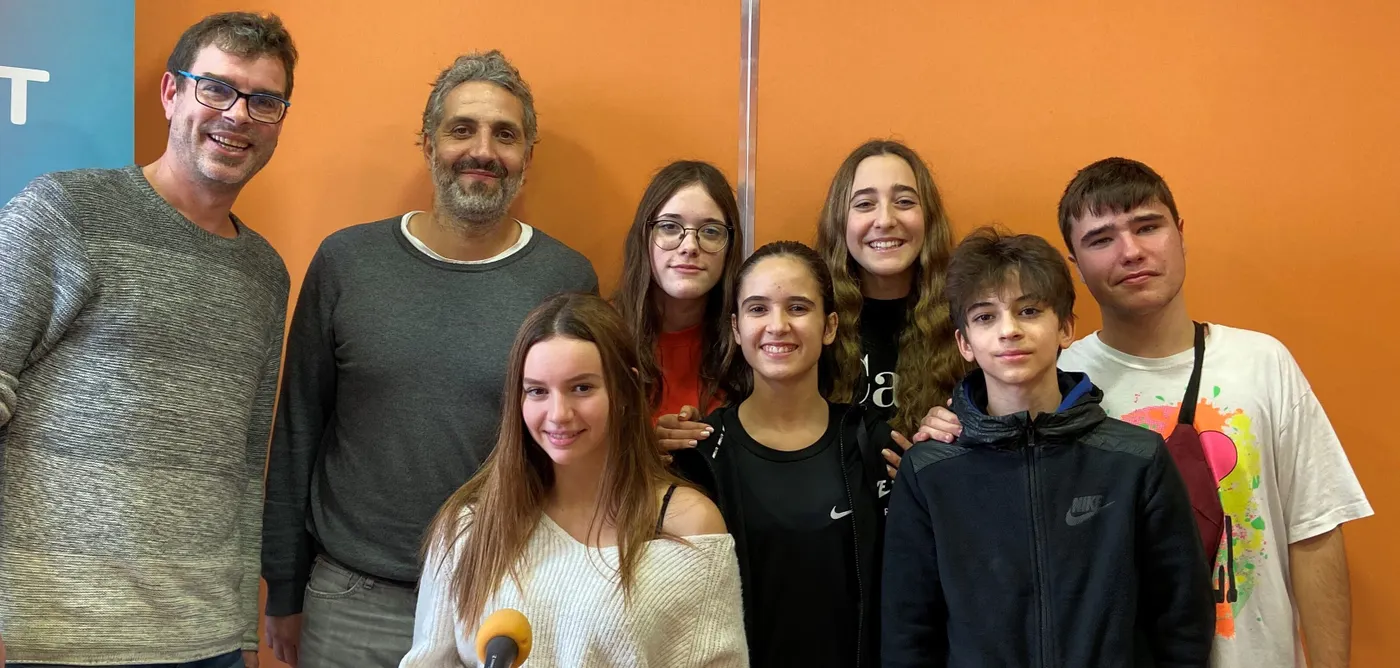 Tertúlia Jove, Nadal (Institut Vilatzara)
