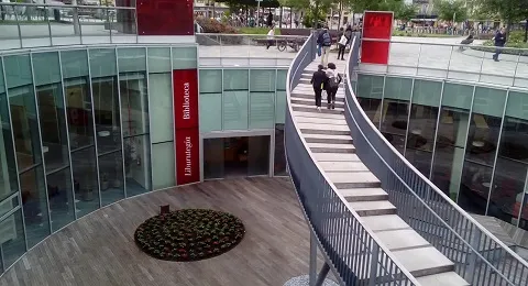 Avería, el ascensor CBA