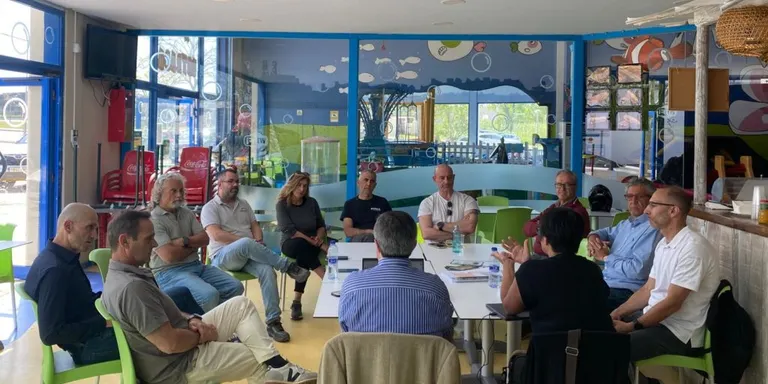 Begur avança en la certificació de qualitat del polígon de la Riera d’Esclanyà