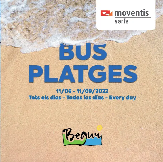 El Bus Platges Begur