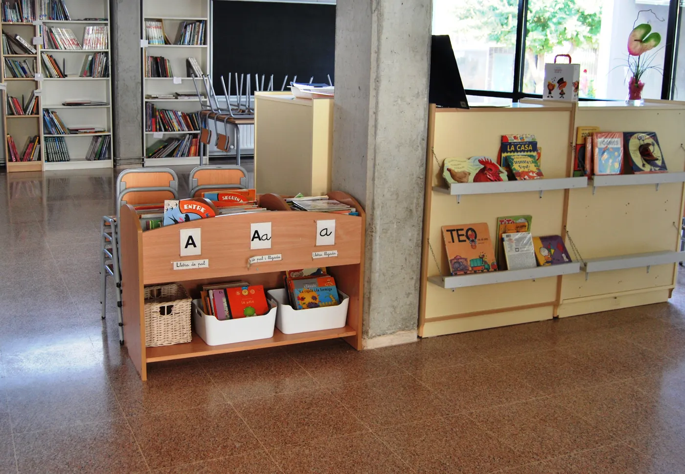 Comença un procés de millora i major eficiència dels ajuts escolars municipals