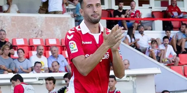 El Nàstic i Berat Sadik separen els seus camins