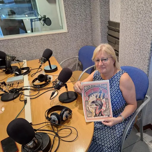 #185 - Sant Joan 2026. Entrevista a Rosa Rovira, regidora de Cultura