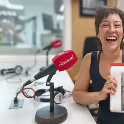 #1170 - Coneixes la ruta Street Art de Rubí? Amb Natàlia Giménez - episode art