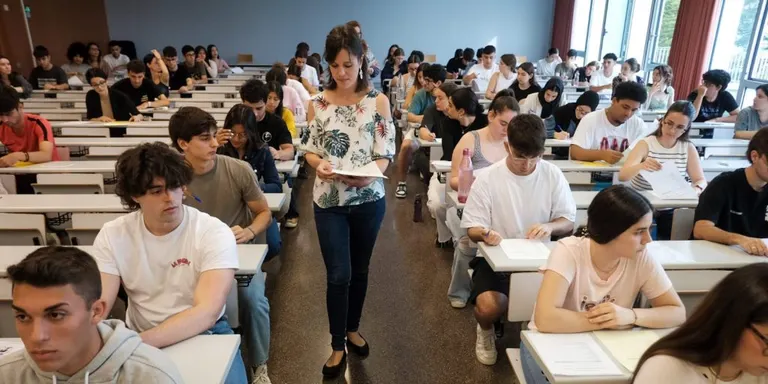 Prop de 3.900 estudiants de les comarques tarragonines fan la prova d’accés a la universitat