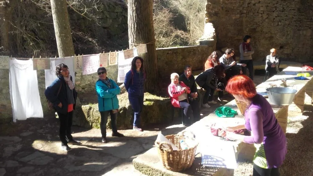 Celebrem el Dia de la Dona al Rentador del Roquer
