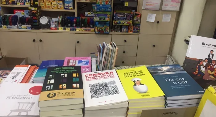 Els llibres arenyencs, una bona opció per regalar aquest Sant Jordi
