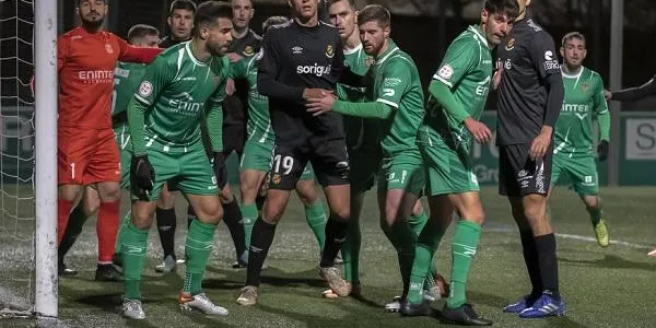 El Nàstic vol la tercera victòria seguida al Nou Estadi davant el Cornellà