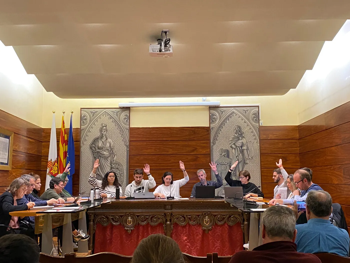 L'Ajuntament de Solsona porta aquest vespre a ple un pressupost de 12,1 milions d'euros per l'any que ve