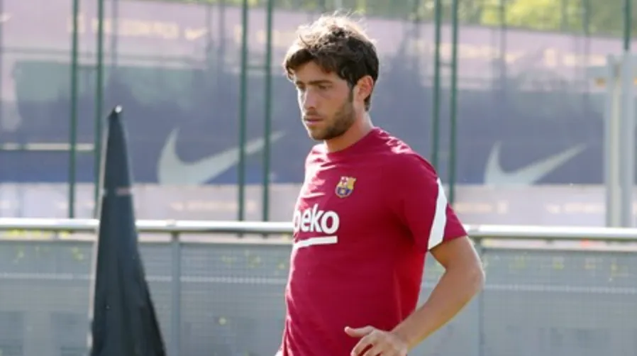 El Barça prepara el partit d’avui contra el Nàstic