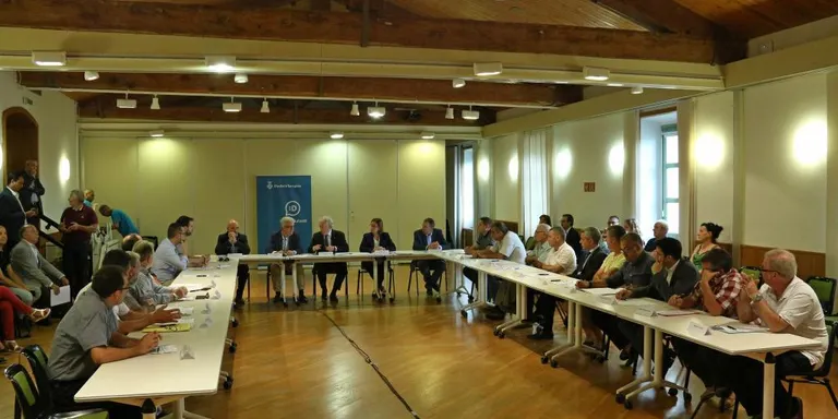 La Penya Apa Anem-hi torna a la competició aquest passat cap de setmana a Granollers