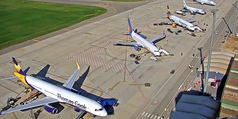 El Govern dóna quasi per fet que Neilson deixarà de portar esquiadors a través de l'aeroport d'Alguaire