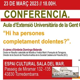 #310 - Entrevista al professor Ambrós Domingo - episode art