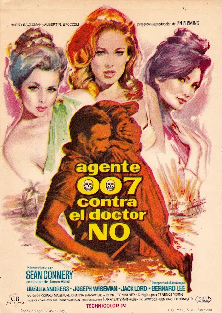 James Bond llega a las ondas de COPE Utrera (98.1 FM)