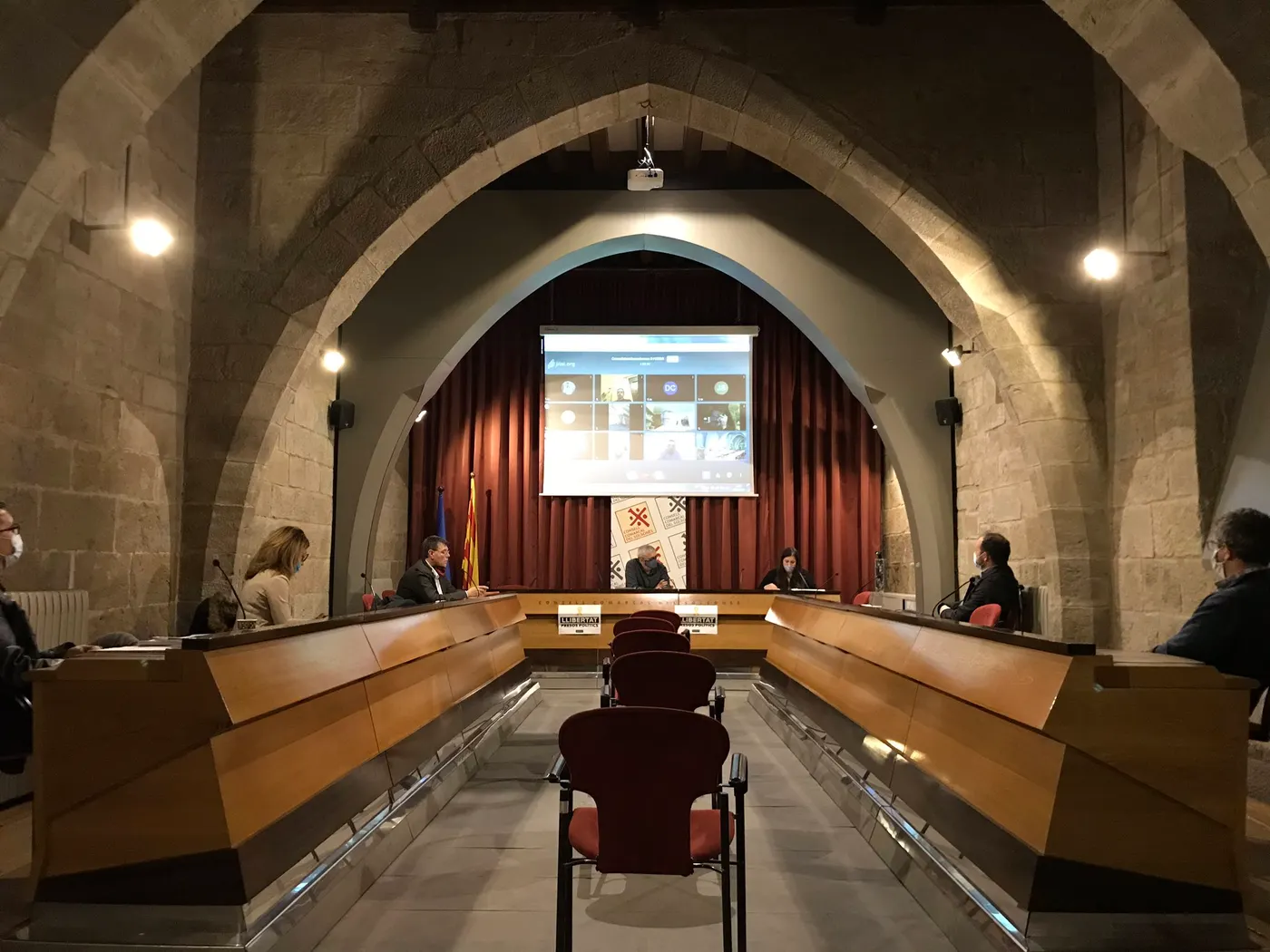 El Consell d'Alcaldes del Solsonès debatrà avui canviar la denominació a favor de Consell d'Alcaldies