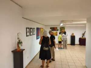 Darrers dies per visitar l’exposició especial d’art de la Firagost