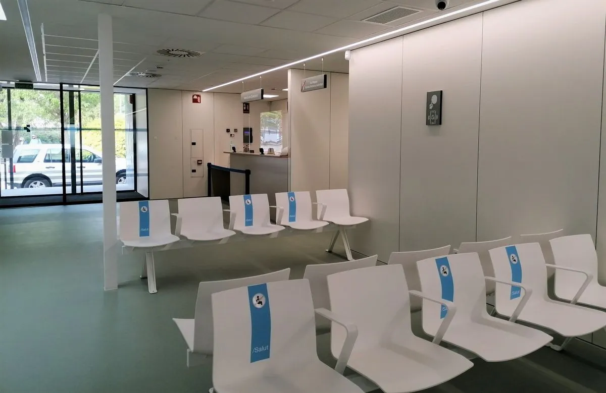 Entra en funcionament el Centre d’Urgències d’Atenció Primària del Maresme