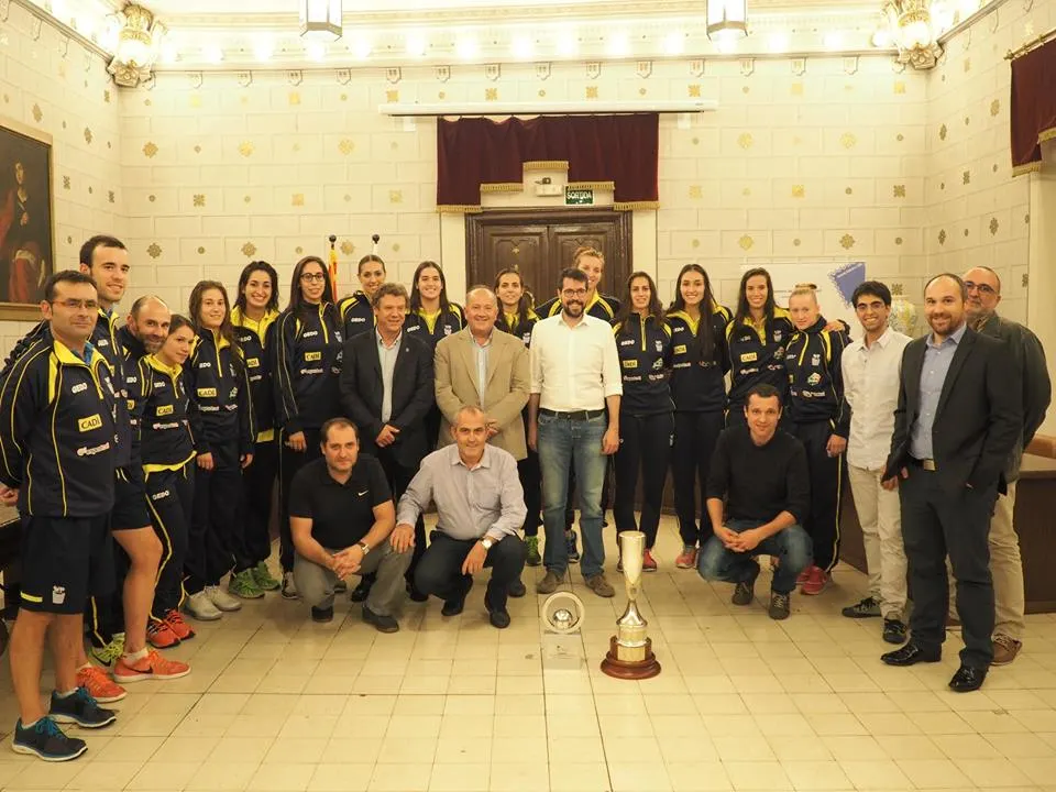 Cadí La Seu- Recepció Lliga Catalana 2015