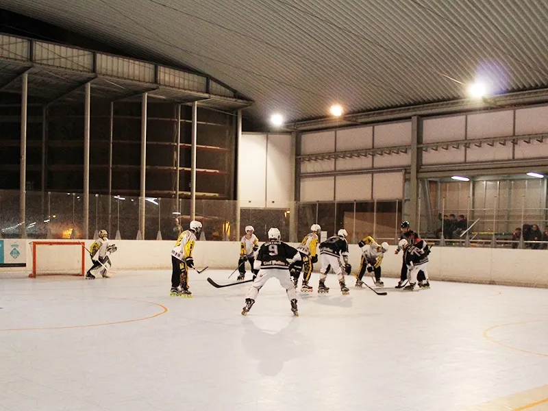 El Cent Patins masculí continua en transició / Arxiu