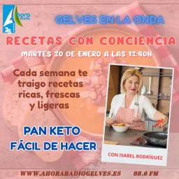 #8 - Recetas con Consciencia del 20/1/2026 - episode art