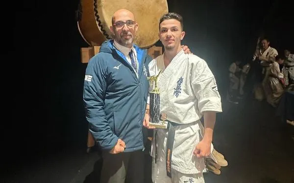 Foto: Dojo Zanshin Kyokushin