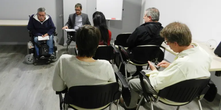 ASPID crea un Servei d'Orientació per canalitzar denúncies de discriminació a discapacitats
