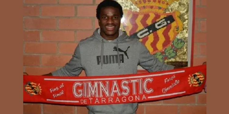El Nàstic fitxa a Fabrice Ondoa fins el 2019