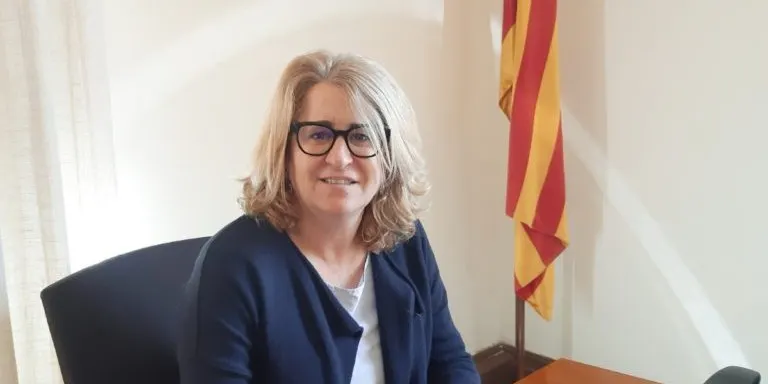 Maite Selva vol tornar-se a presentar com a candidata a l'alcaldia a les eleccions municipals del 2027