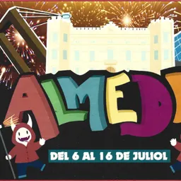 FESTA ALMEDA 2023 - episode art