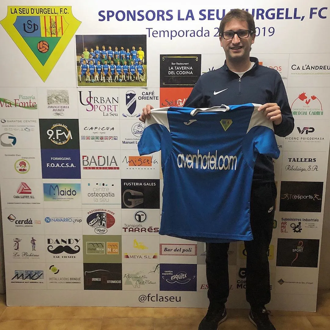 Jordi Santacruz (La Seu FC)