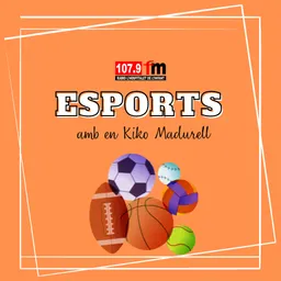#3160 - Esports amb en Kiko Madurell - episode art