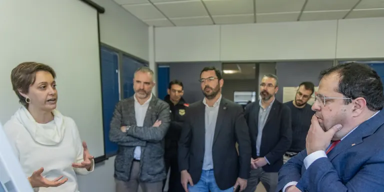 Interior invertirà prop de 350.000 euros per millorar l'eficiència energètica de la comissaria de Mossos de la Seu d'Urgell