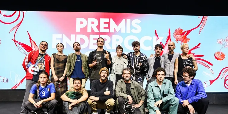 Ràdio Arenys emet en directe la gala d'entrega dels Premis Enderrock
