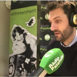 L'Informatiu de Ràdio Palafolls del 26/4/2021 - episode art
