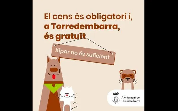 Foto: Ajuntament de Torredembarra