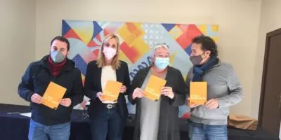 “Si això ha de durar” d’Antoni Nomen, guanyador del Premi Decàlia de poesia