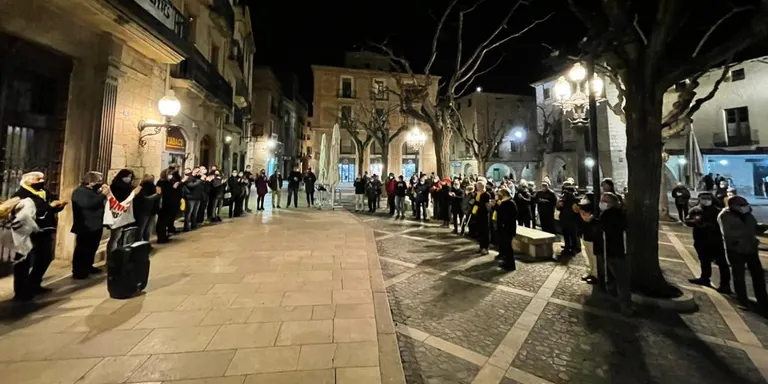 Aquesta setmana s'arreglarà la teulada de la capella del Remei de l'església parroquial