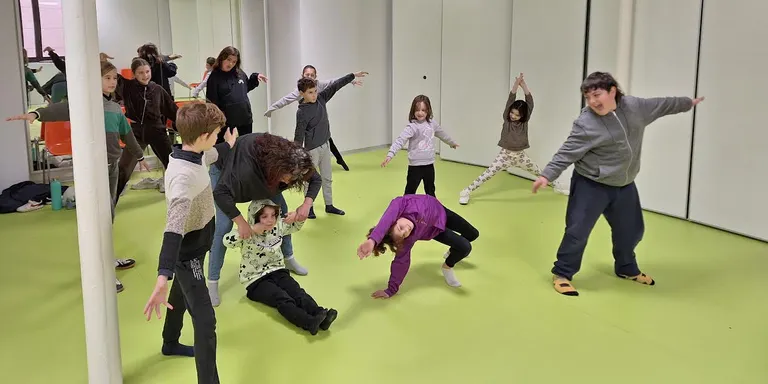 El Taller d’Expressió Dramàtica s’afegeix a les activitats del Pla Educatiu d’Entorn