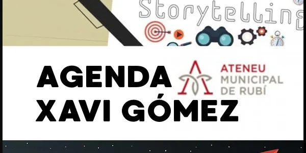 Agenda Ateneu Municipal 21 març 2019