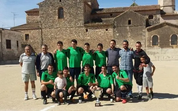Foto. CF Salomó