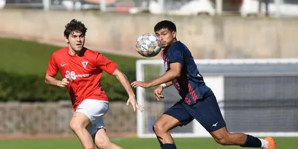 Un Roda de Berà plegat de baixes suma un punt valuós a Ulldecona (1-1)