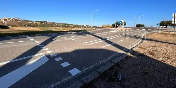 Altafulla i Torredembarra ja es connecten a través del carril bici de la carretera