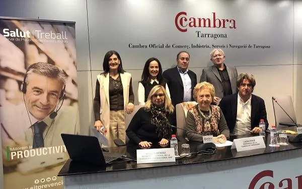 Foto: Cambra de Comerç de Tarragona