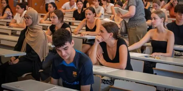 Un 70,89% dels alumnes supera les PAU de setembre