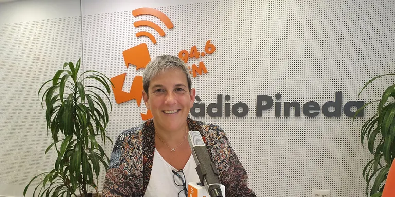 Mònica Palacín (ERC): «Votar Ara Repúbliques és votar per una Europa progressista i social i de rebuig a l'extrema dreta»