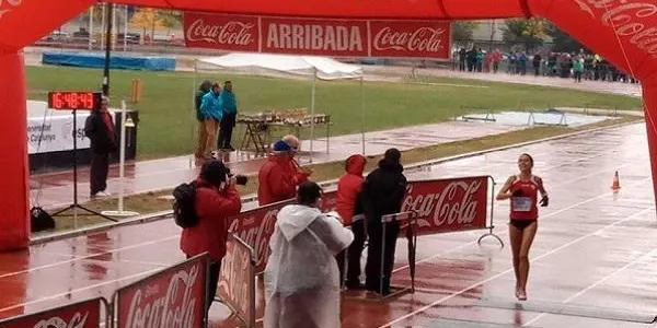 L’altafullenca Marta Camps s’imposa al 50è Cros Internacional de Granollers