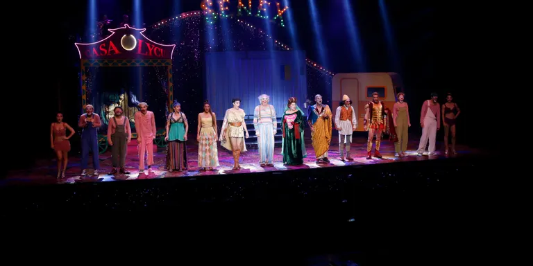 El Teatre Condal estrena en català el musical de Stephen Sondheim ‘Golfus de Roma’